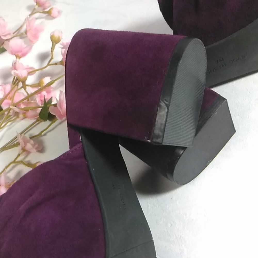 Kenneth Cole New York  sandals size 7 - Picture 8 of 12